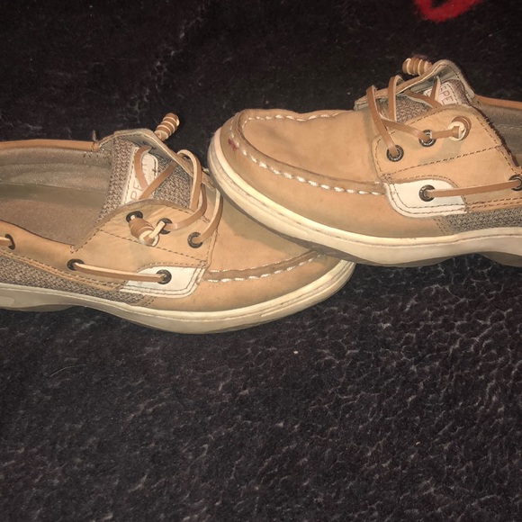 Sperrys!! Like new! - Picture 3 of 4